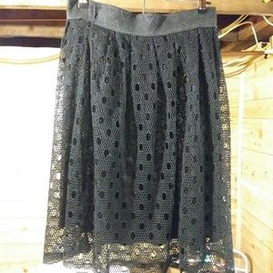 Honey & Lace skirt